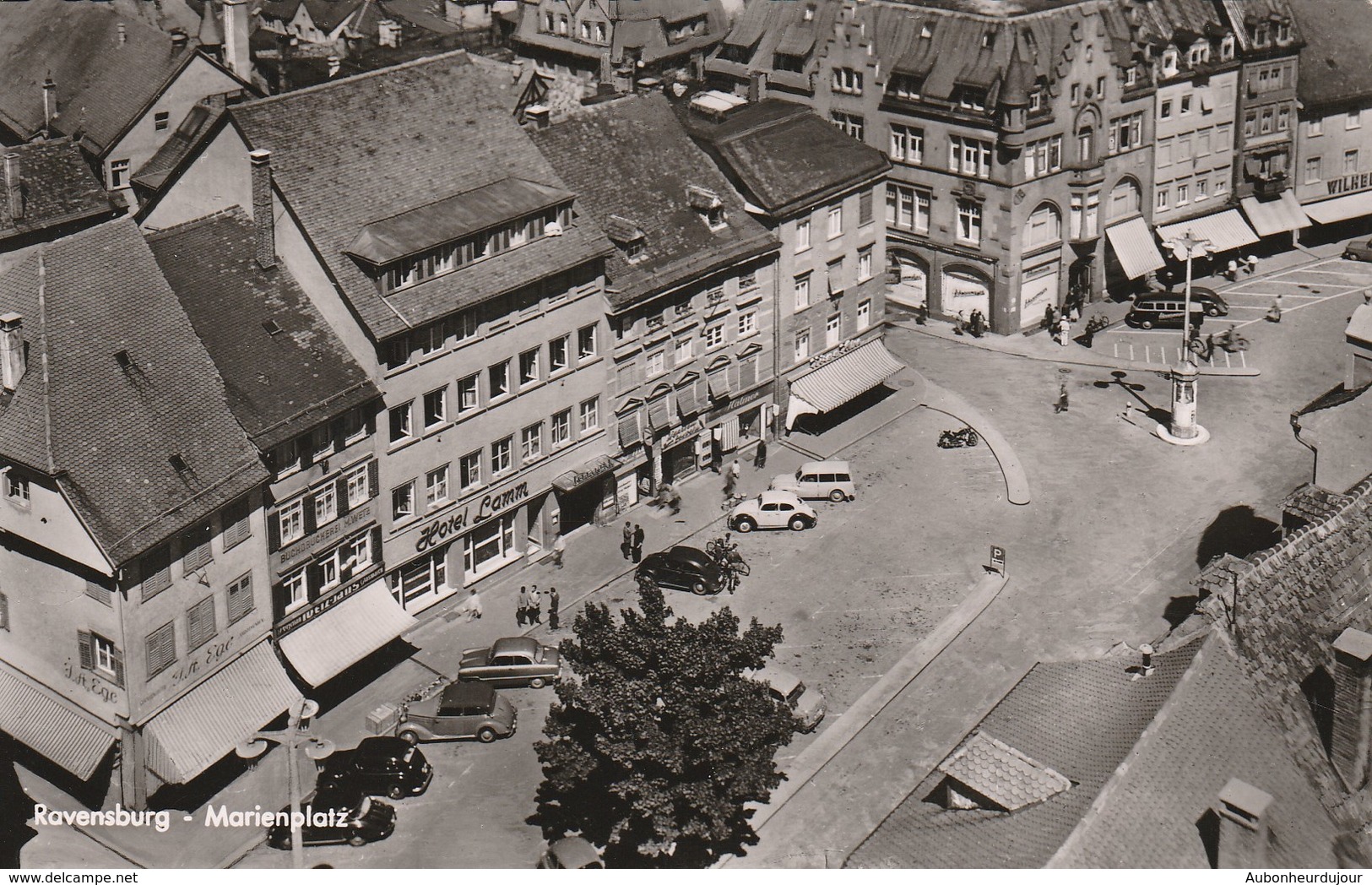 RAVENSBURG Marienplatz 405C - Ravensburg