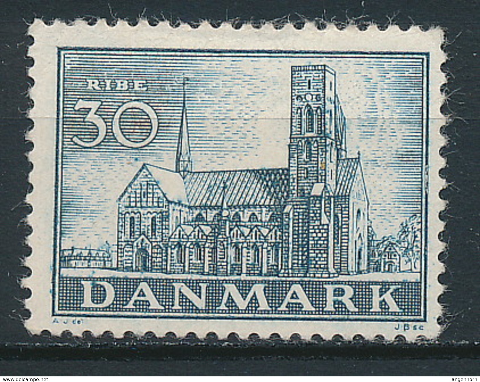 Dänemark Nr. 232 * ~ Michel 12,50 Euro - Ungebraucht