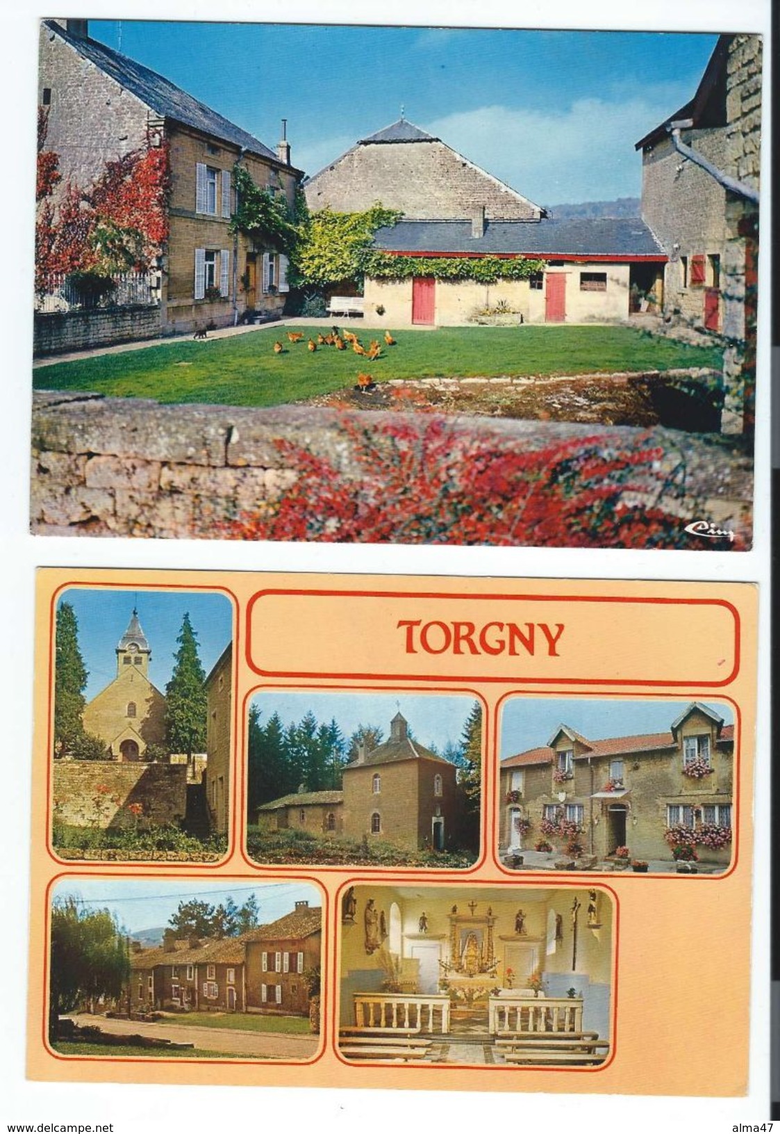 Torgny - LOT 4 CP - Rouvroy