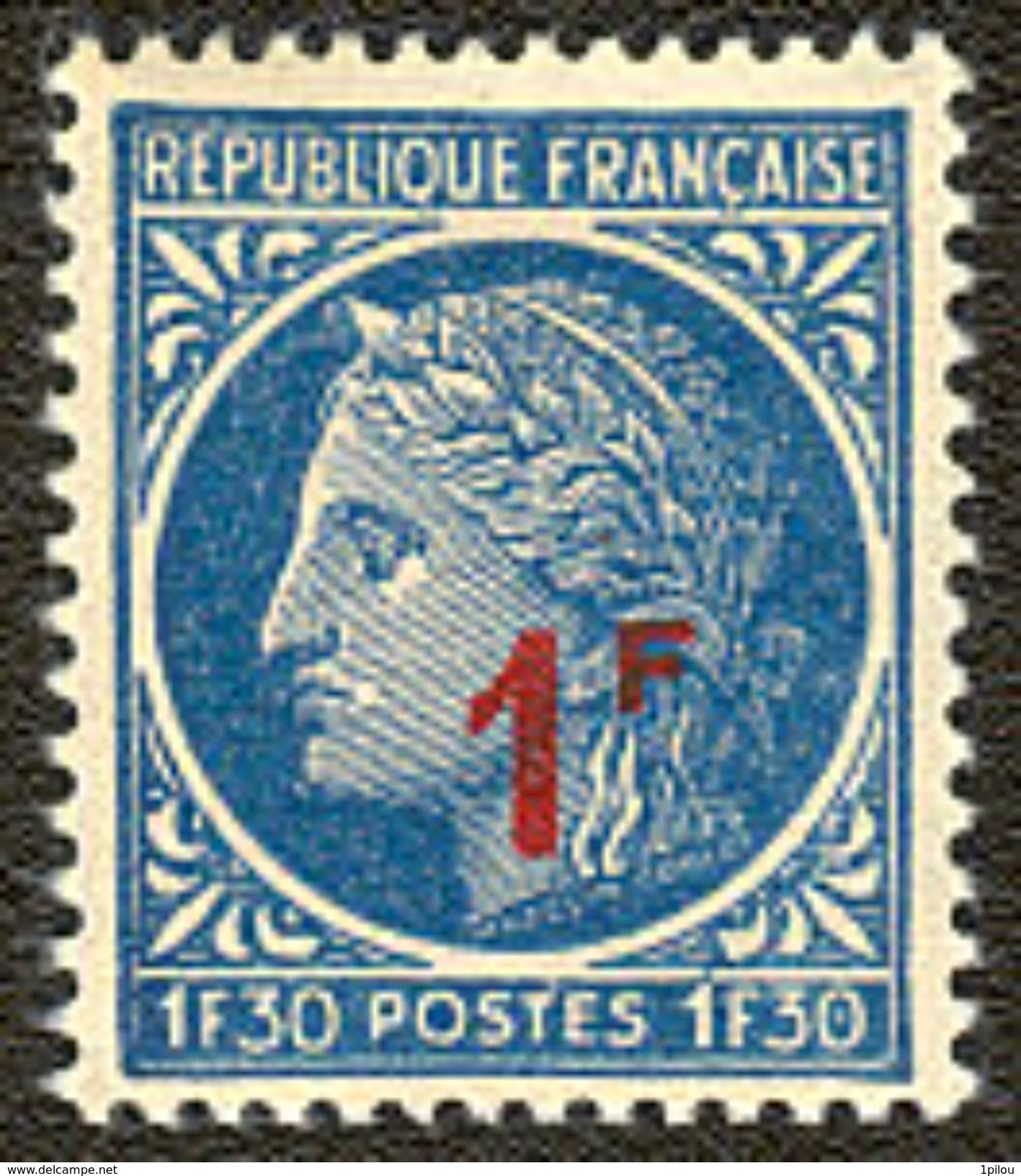 N° 791** - Unused Stamps