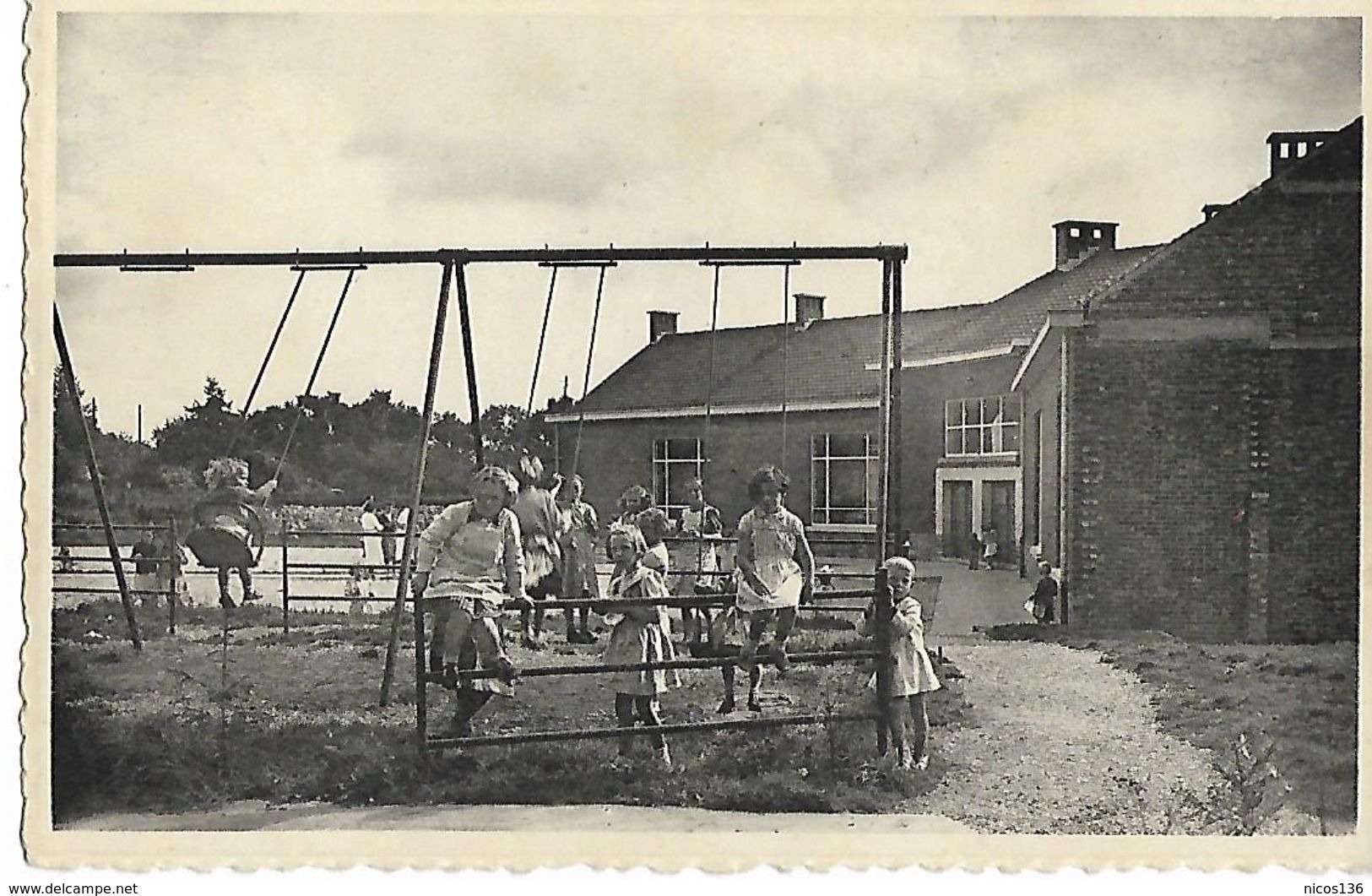 ST. GEORGES S/MEUSE  INSTITUT SOEUR DE LA MISERICORDE - Saint-Georges-sur-Meuse