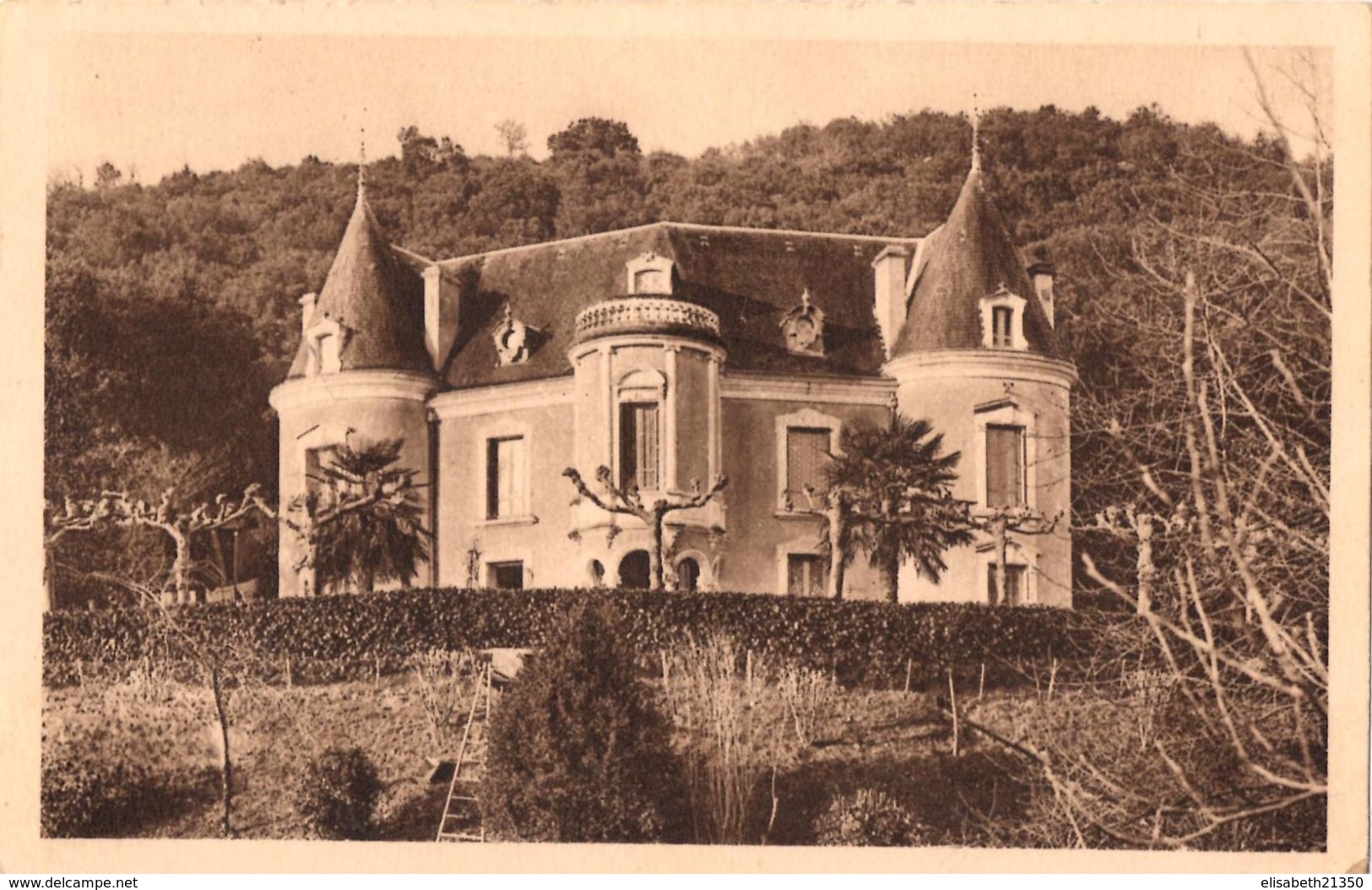 Château D'Ayrand Calviac - Autres & Non Classés