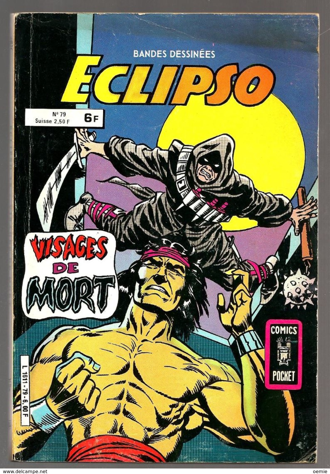 Eclipso °°°°  N° 79 - Eclipso