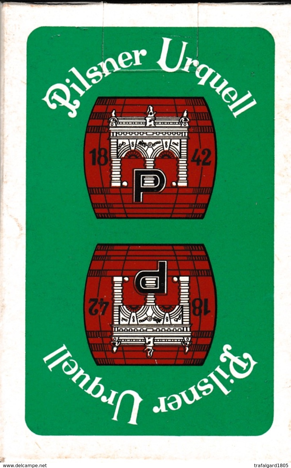 227.  PILSNER URQUELL - 32 Kaarten