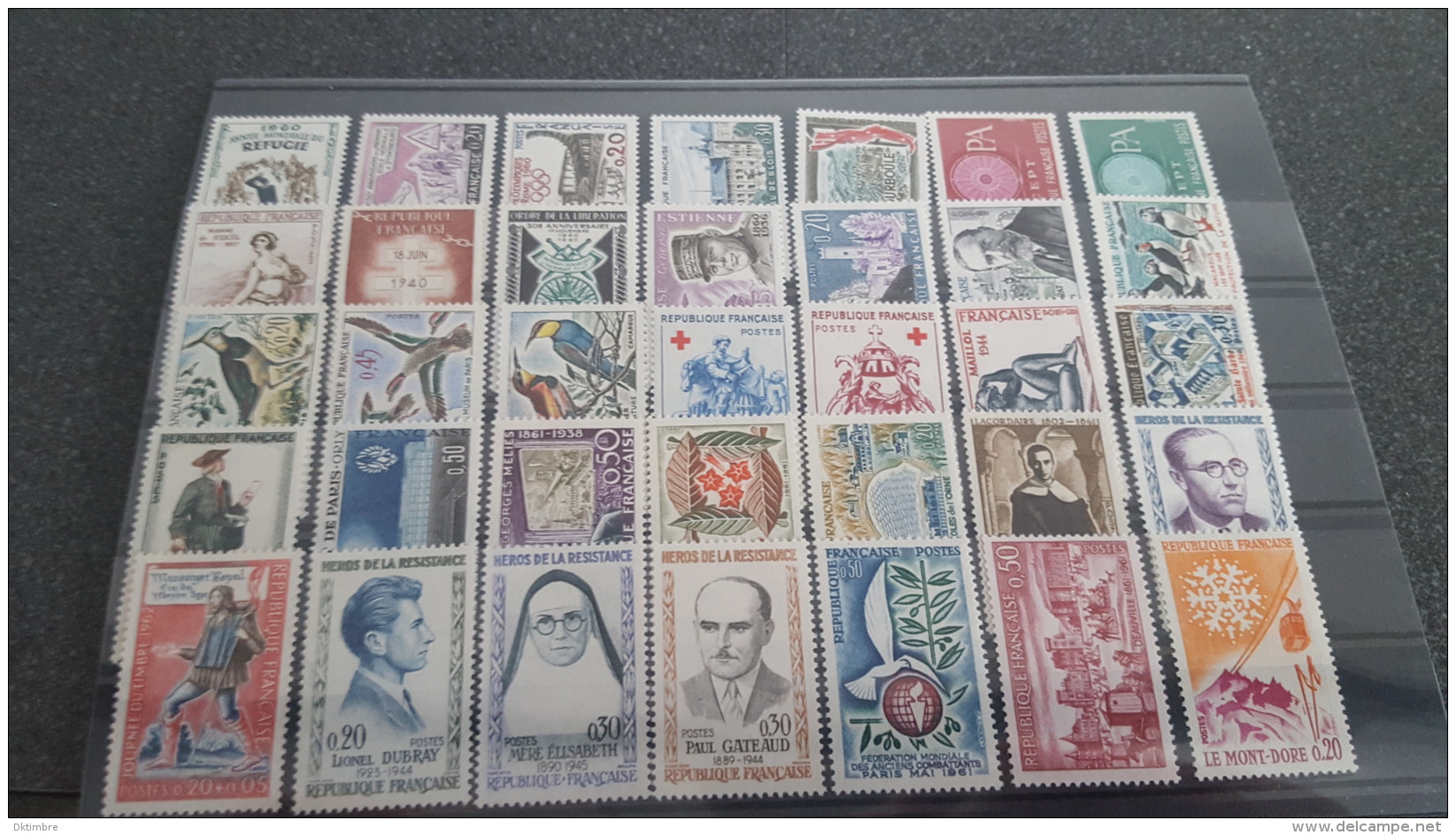 LOT 368234 TIMBRE DE FRANCE NEUF* BLOC - Collections