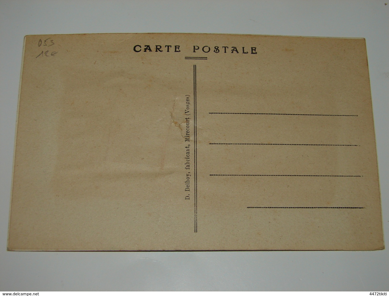 C.P.A.- Carte à Système - 10 Vues - Paris (75) - 1940 - SUP (O53) - Multi-vues, Vues Panoramiques