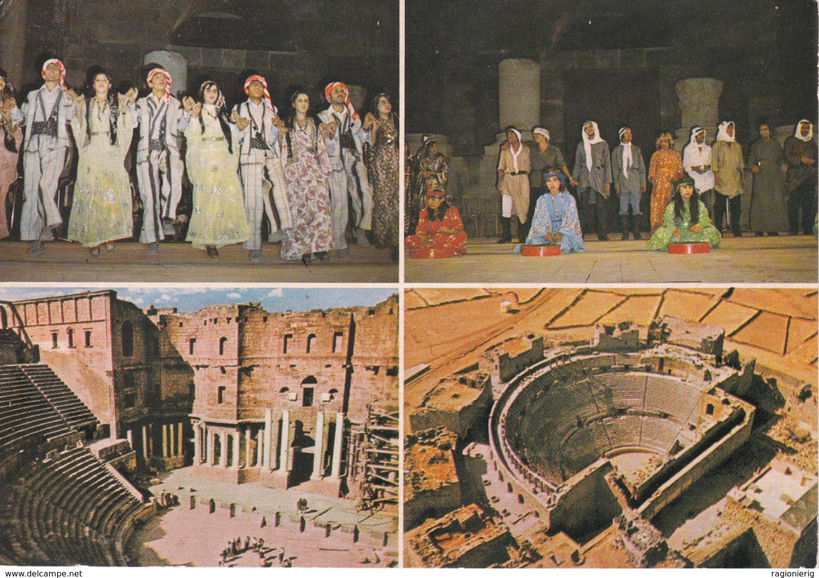 SIRIA / SYRIA - The Festival Of Bosra - Siria