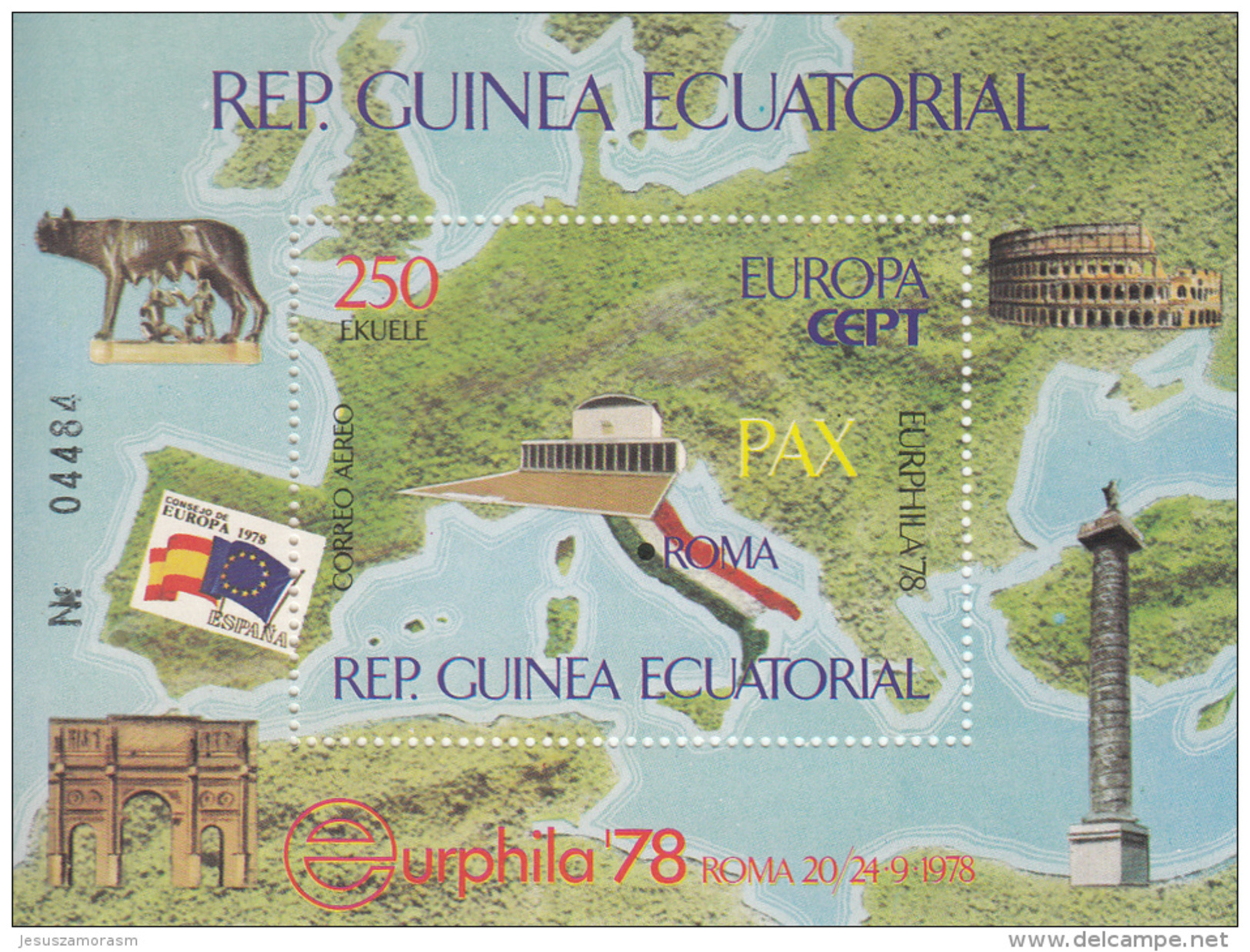 Guinea Ecuatorial Hb - Guinea Ecuatorial