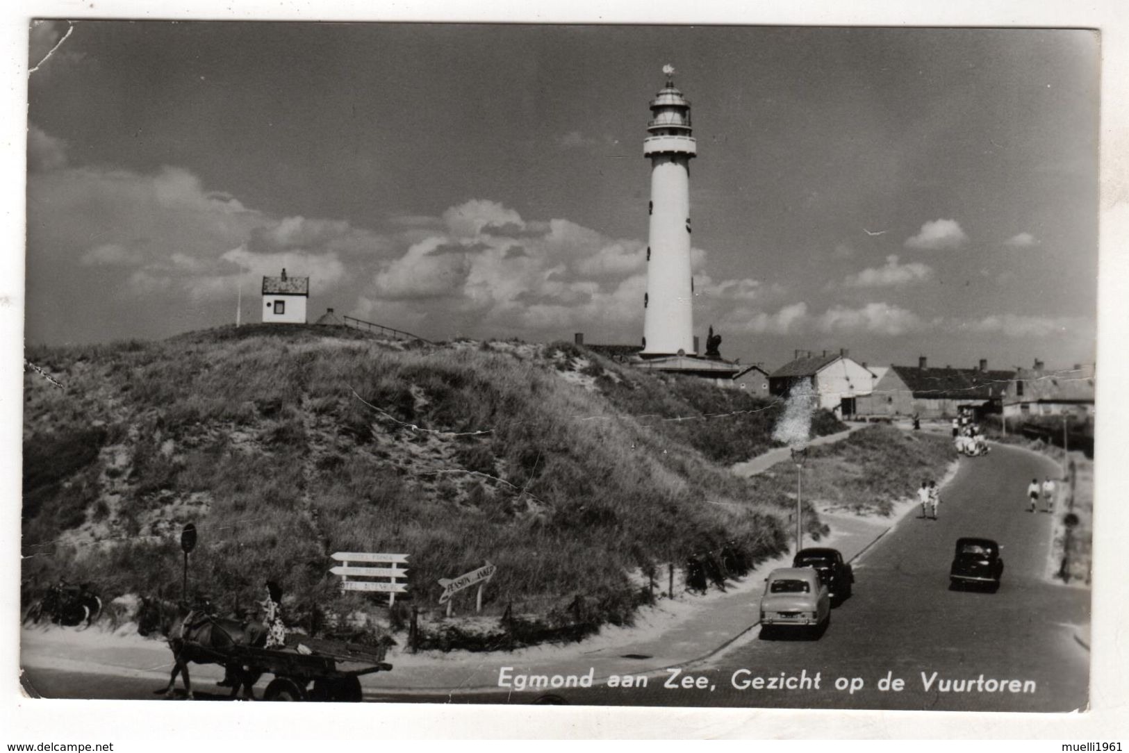 Nr.  9150, Egmond Aan Zee - Egmond Aan Zee