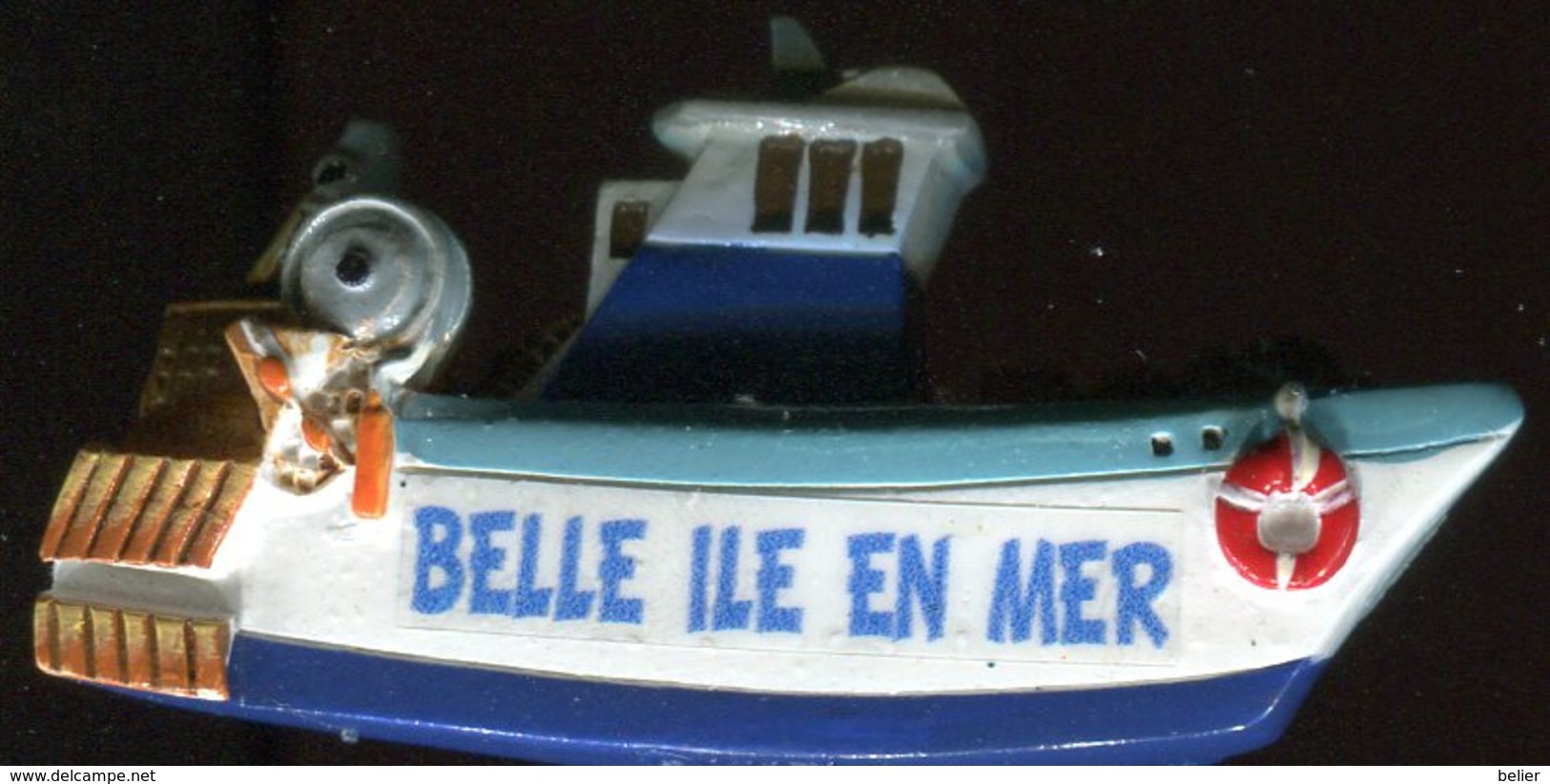 MAGNET BELLE ILE EN MER - Magnets