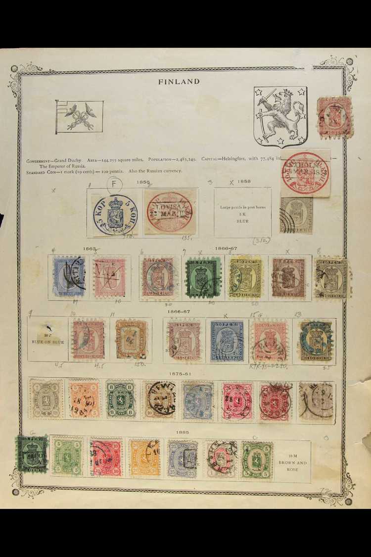 5018 FEATURED LOT - Altri & Non Classificati