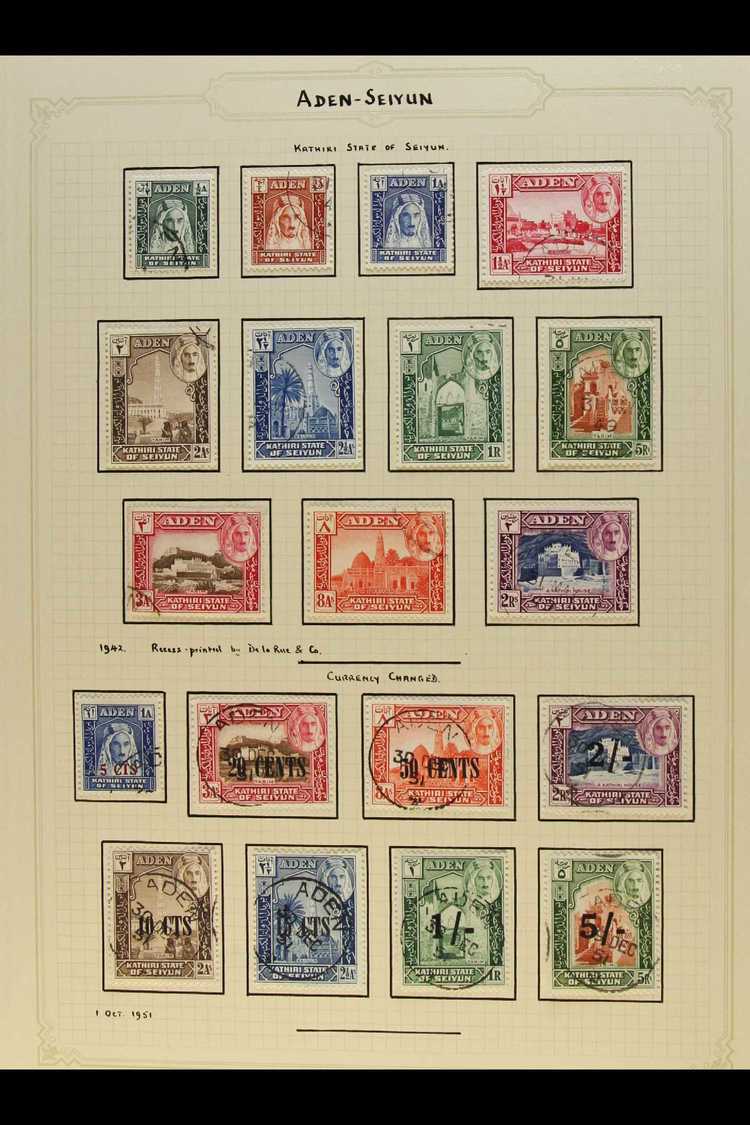 5270 ADEN - Aden (1854-1963)