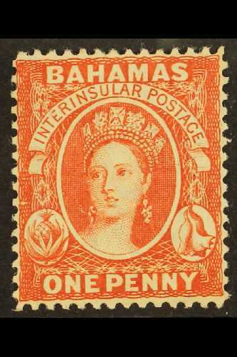 5492 BAHAMAS - Other & Unclassified