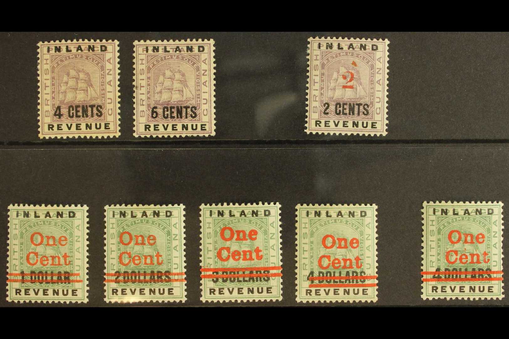 5649 BR. GUIANA - British Guiana (...-1966)