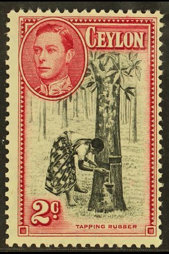 5915 CEYLON - Ceylon (...-1947)