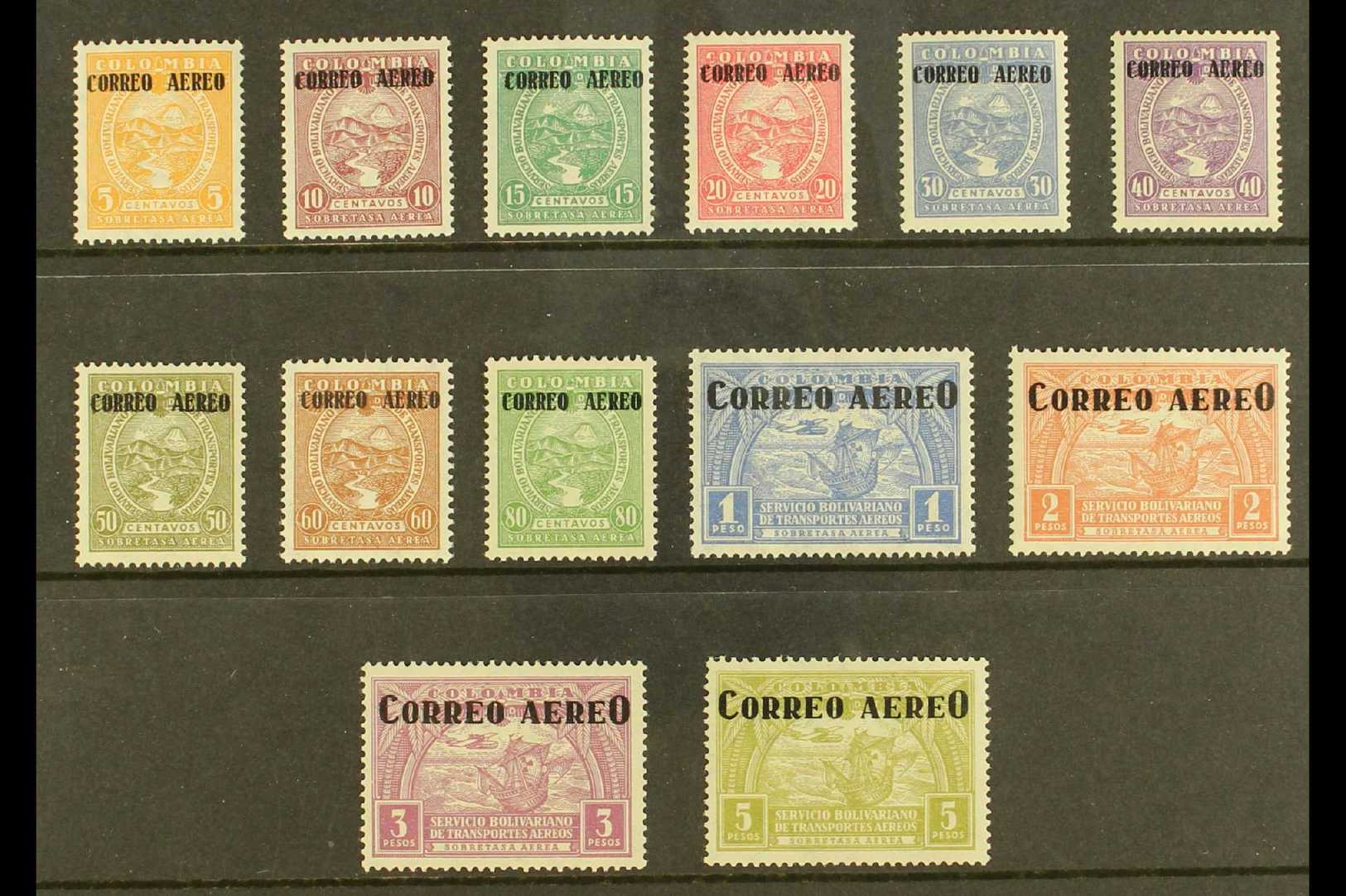 5976 COLOMBIA - Colombia