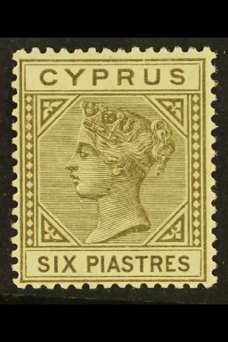 6050 CYPRUS - Other & Unclassified