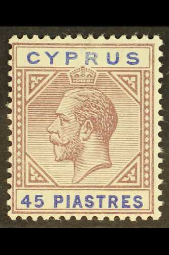 6057 CYPRUS - Altri & Non Classificati