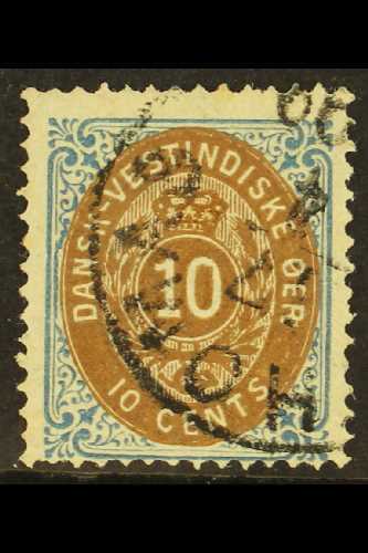 6091 DANISH WEST INDIES - Danish West Indies