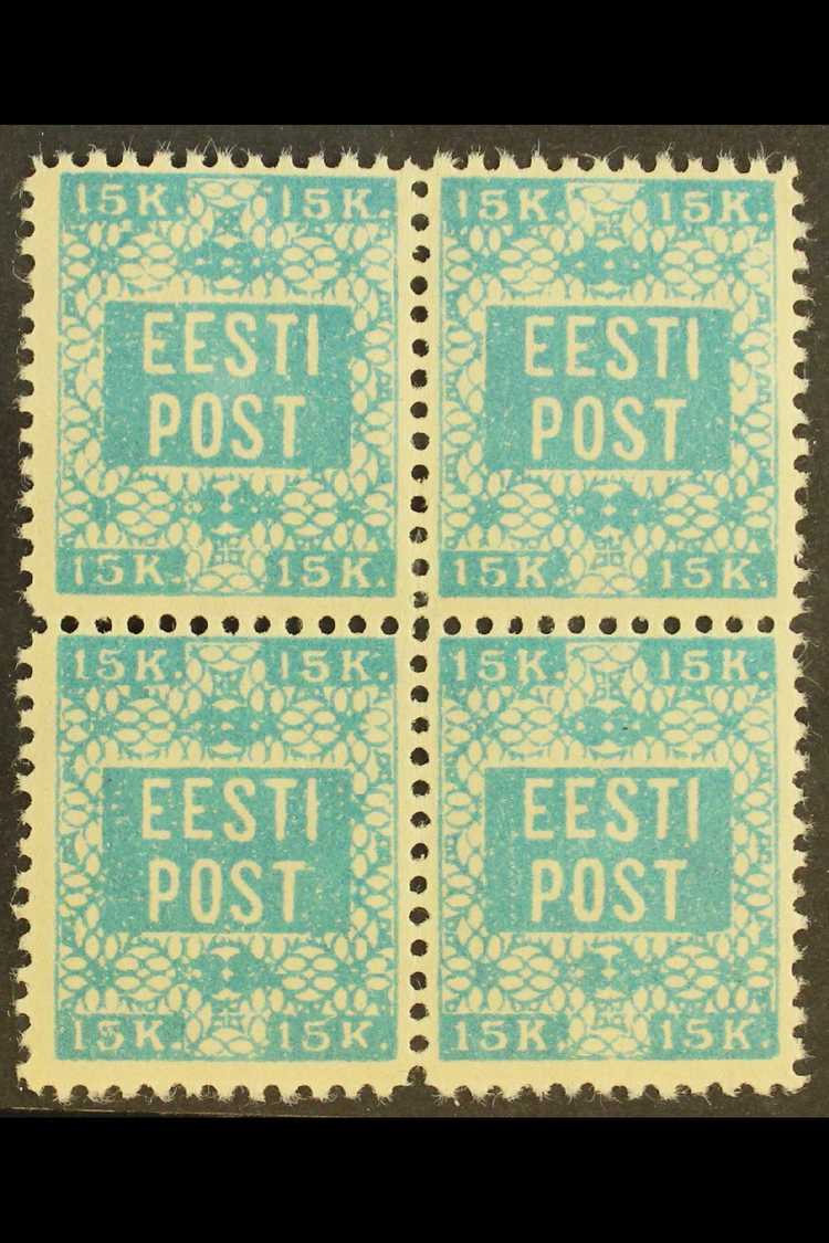 6152 ESTONIA - Estonia
