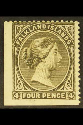 6166 FALKLAND IS. - Falkland Islands