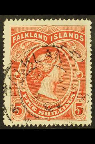 6173 FALKLAND IS. - Falklandinseln