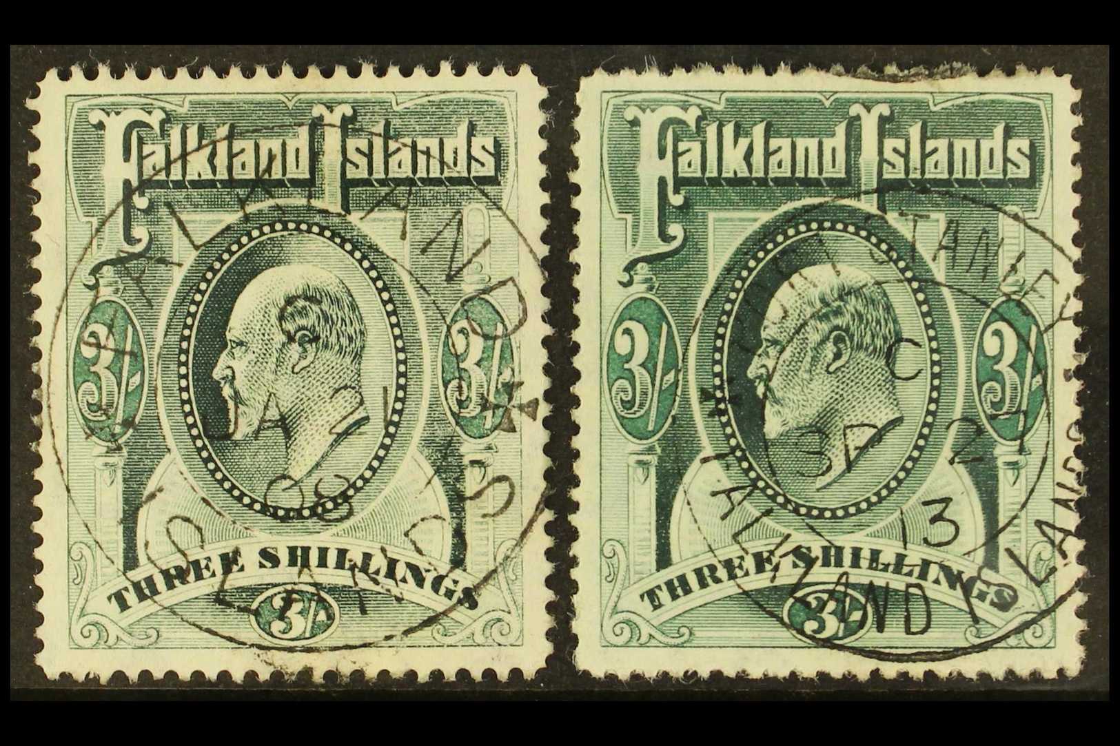 6177 FALKLAND IS. - Falkland Islands