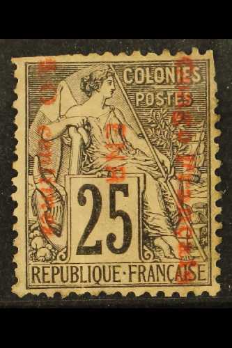 6277 FRENCH COLONIES - Other & Unclassified