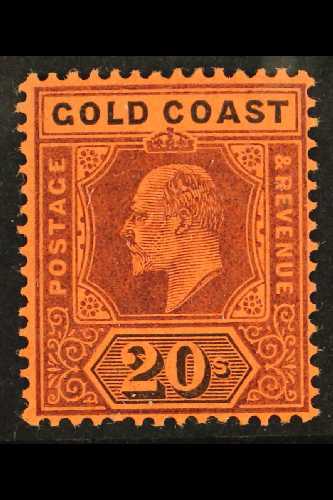 6555 GOLD COAST - Goldküste (...-1957)