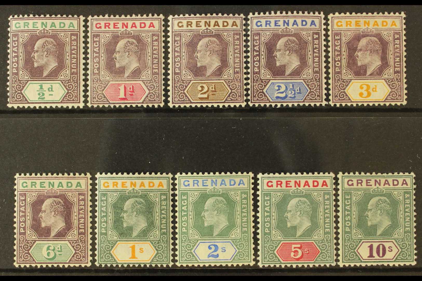 6582 GRENADA - Grenada (...-1974)