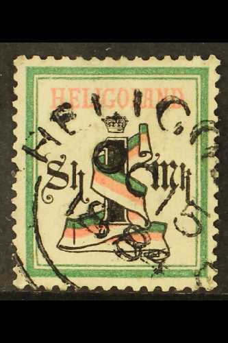 6613 HELIGOLAND - Heligoland (1867-1890)