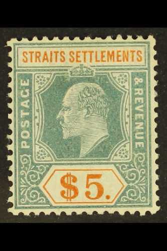 7117 MALAYA-STRAITS SETT. - Straits Settlements