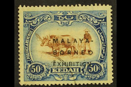 7140 MALAYA STATES - Other & Unclassified