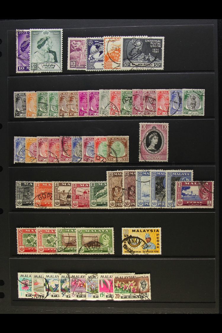 7173 MALAYA STATES - Other & Unclassified
