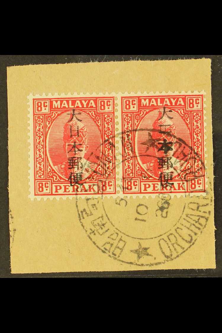 7210 MALAYA JAPAN OCC. - Other & Unclassified