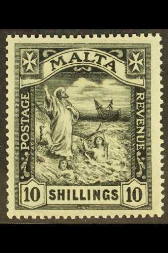 7248 MALTA - Malta (...-1964)