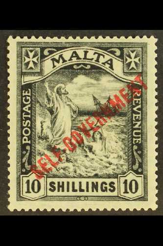 7251 MALTA - Malta (...-1964)