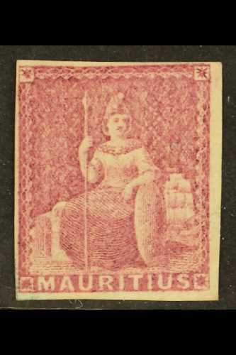 7280 MAURITIUS - Mauritius (...-1967)