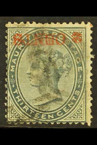 7289 MAURITIUS - Mauritius (...-1967)