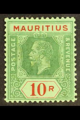 7294 MAURITIUS - Mauritius (...-1967)