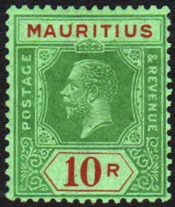 7295 MAURITIUS - Mauritius (...-1967)