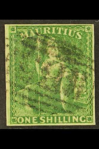 7302 MAURITIUS - Mauritius (...-1967)