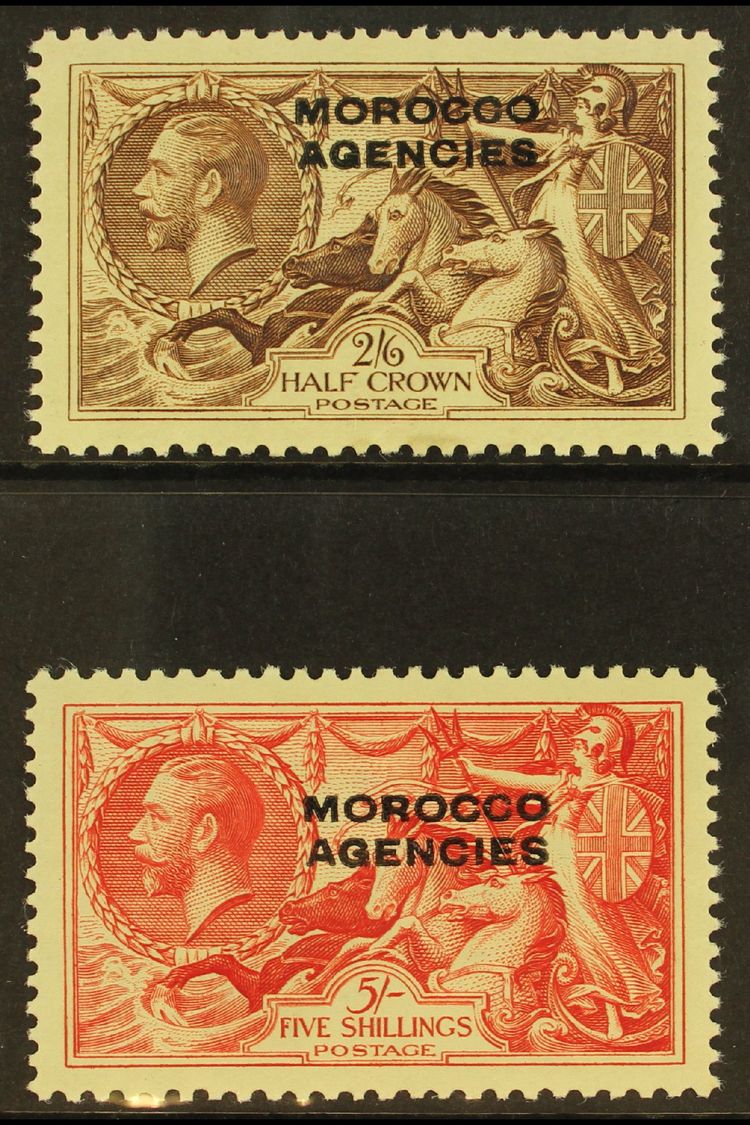 7365 MOROCCO AGENCIES - Other & Unclassified