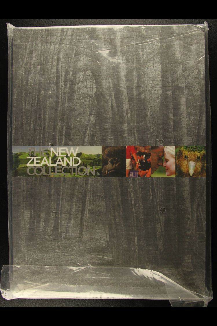 7469 NEW ZEALAND - Other & Unclassified