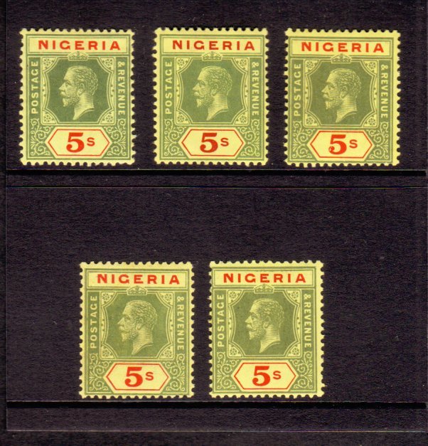 7494 NIGERIA - Nigeria (...-1960)