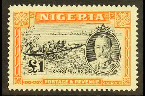 7497 NIGERIA - Nigeria (...-1960)