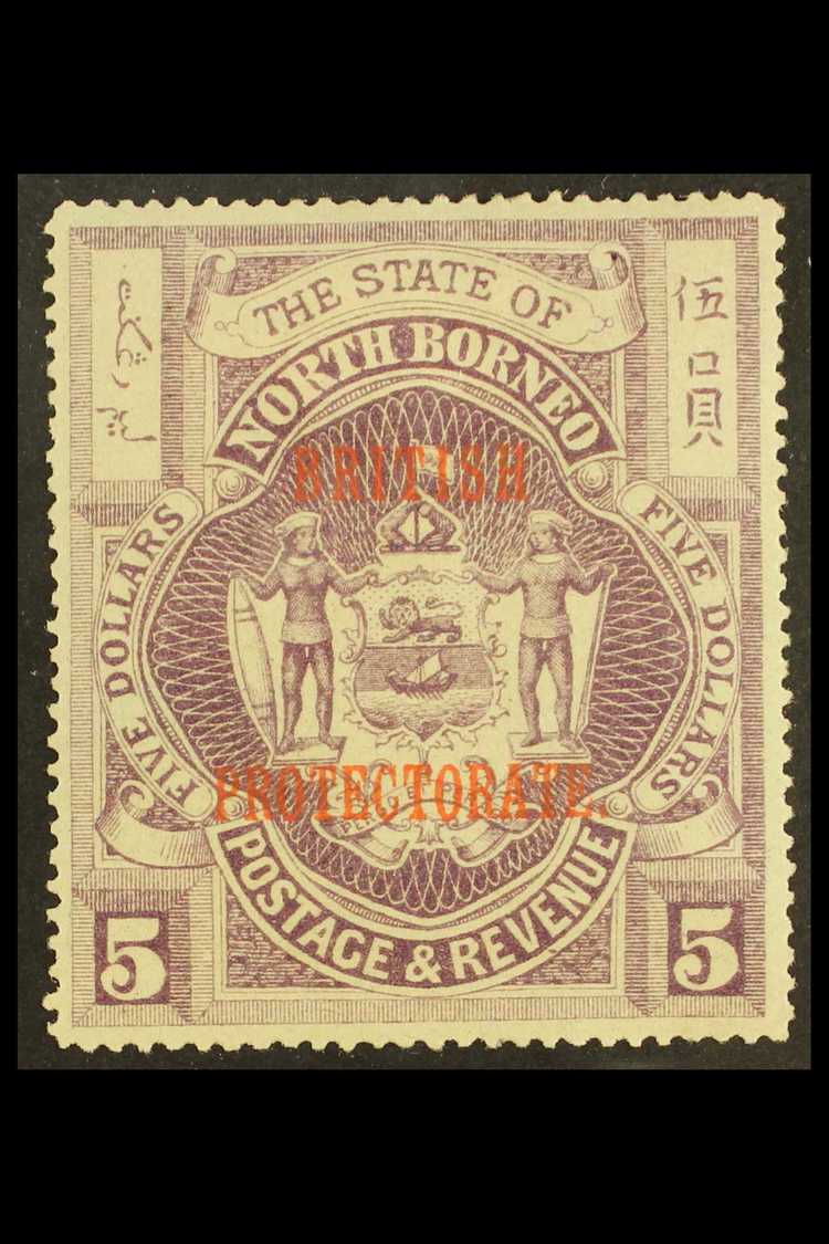 7515 NORTH BORNEO - North Borneo (...-1963)