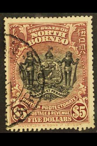 7520 NORTH BORNEO - North Borneo (...-1963)