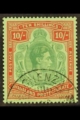 7566 NYASALAND - Nyasaland (1907-1953)