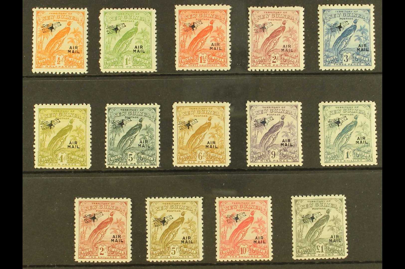 7598 NEW GUINEA - Papua New Guinea